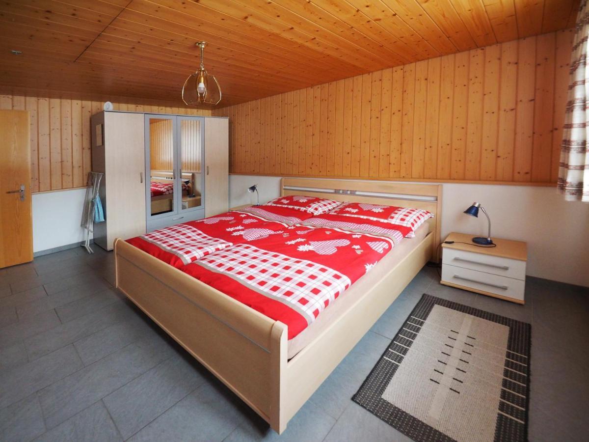 Holidayapartment Sydach Wilderswil Kültér fotó