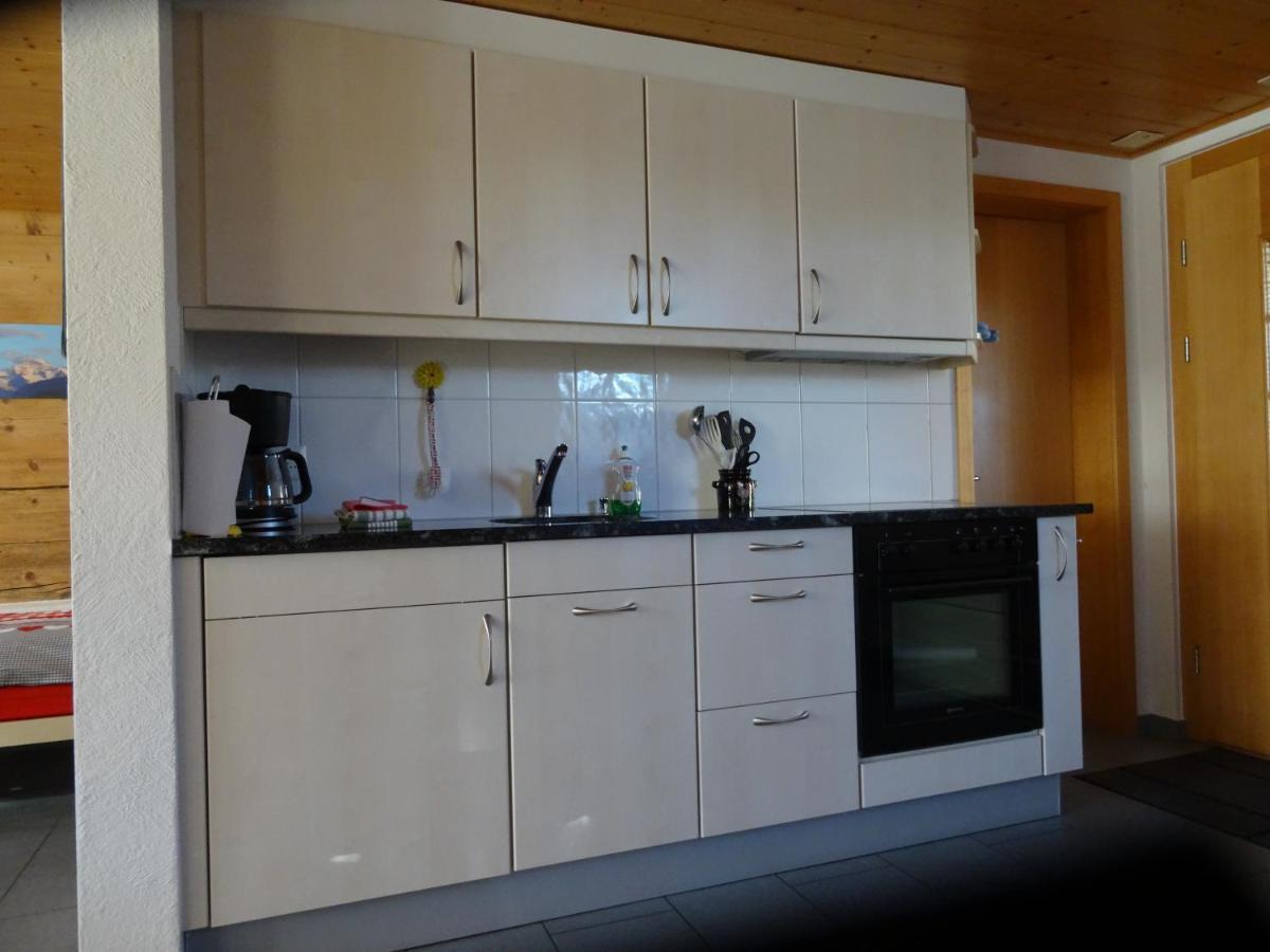 Holidayapartment Sydach Wilderswil Kültér fotó